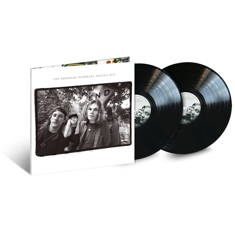Smashing Pumpkins - Rotten apples: greatest hits (180g, High Quality, Reissue LP)
