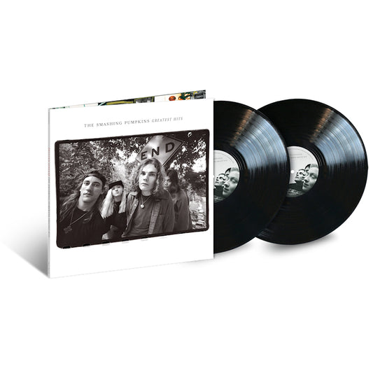 Smashing Pumpkins - Rotten apples: greatest hits (180g, High Quality, Reissue LP)