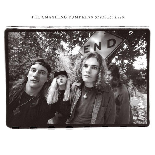 Smashing Pumpkins - Rotten apples: greatest hits (180g, High Quality, Reissue LP)