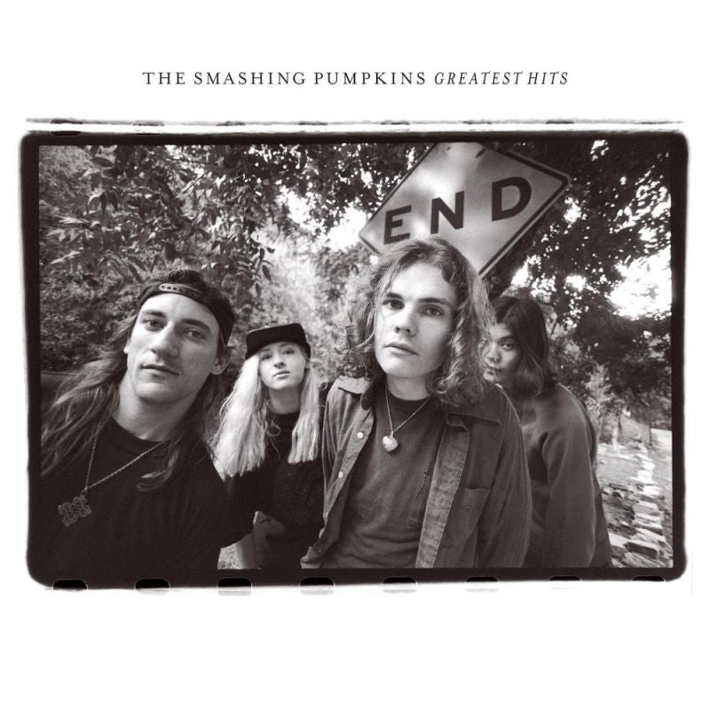 Smashing Pumpkins - Rotten apples (=Greatest Hits= CD)