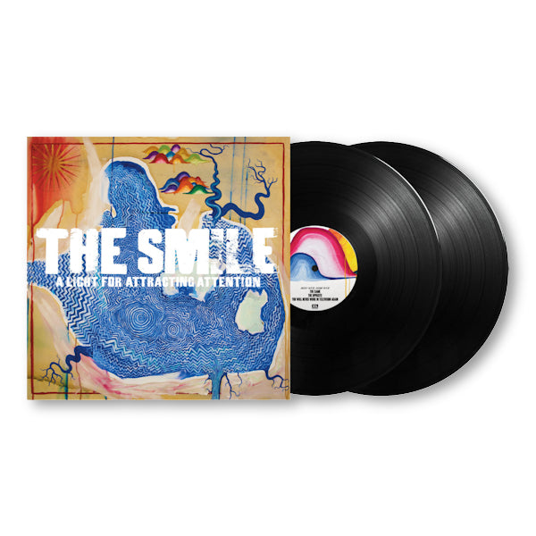 Smile - A light for attracting attention (6964322 LP)