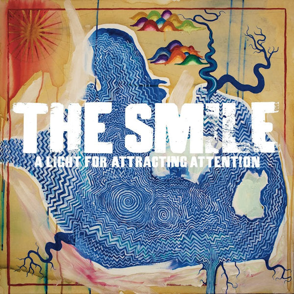 Smile - A light for attracting attention (6964322 LP)