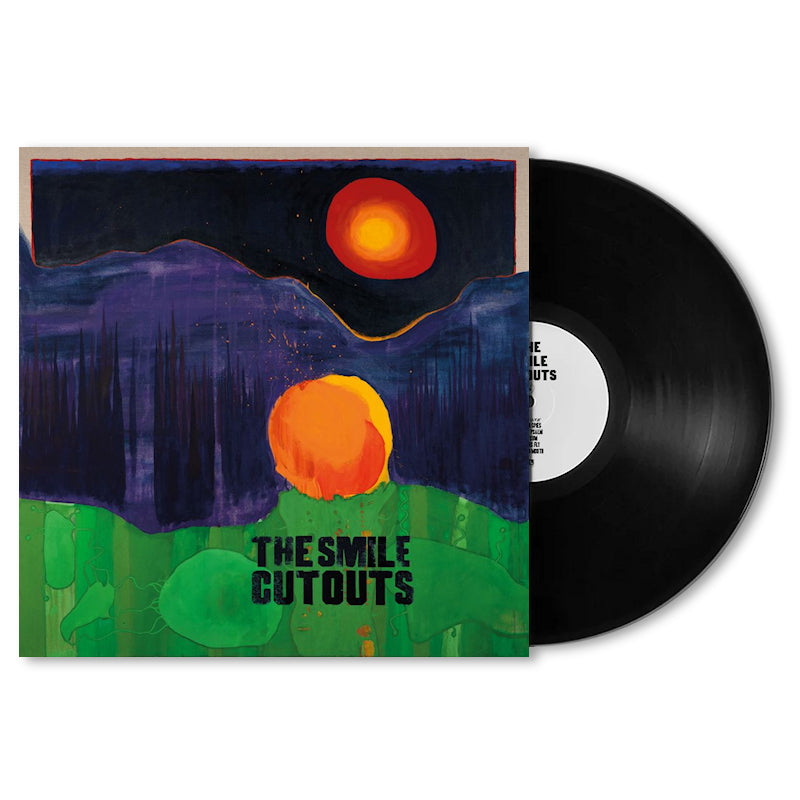 Smile - Cutouts (LP)