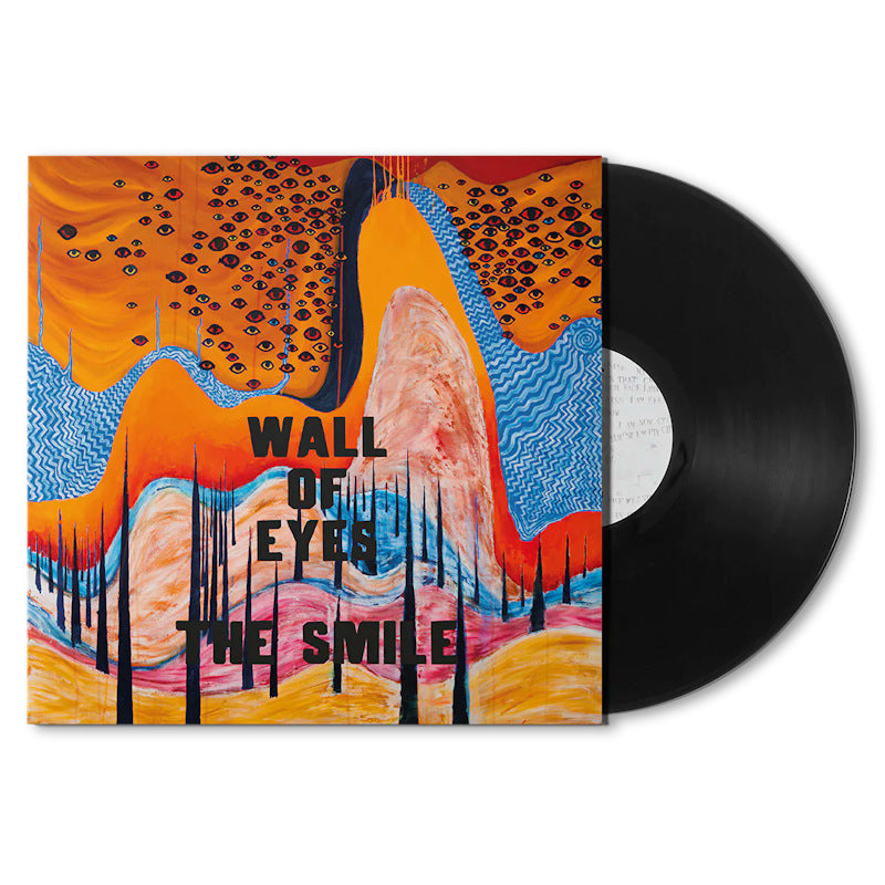 Smile - Wall of eyes (LP)