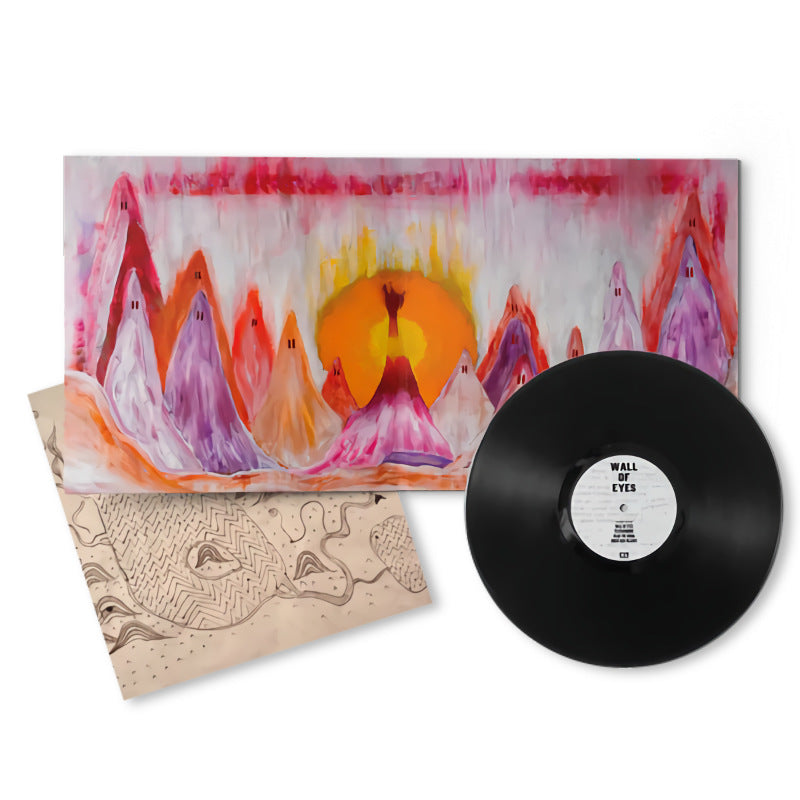 Smile - Wall of eyes (LP)