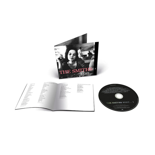 Smiths - Best... i (CD)