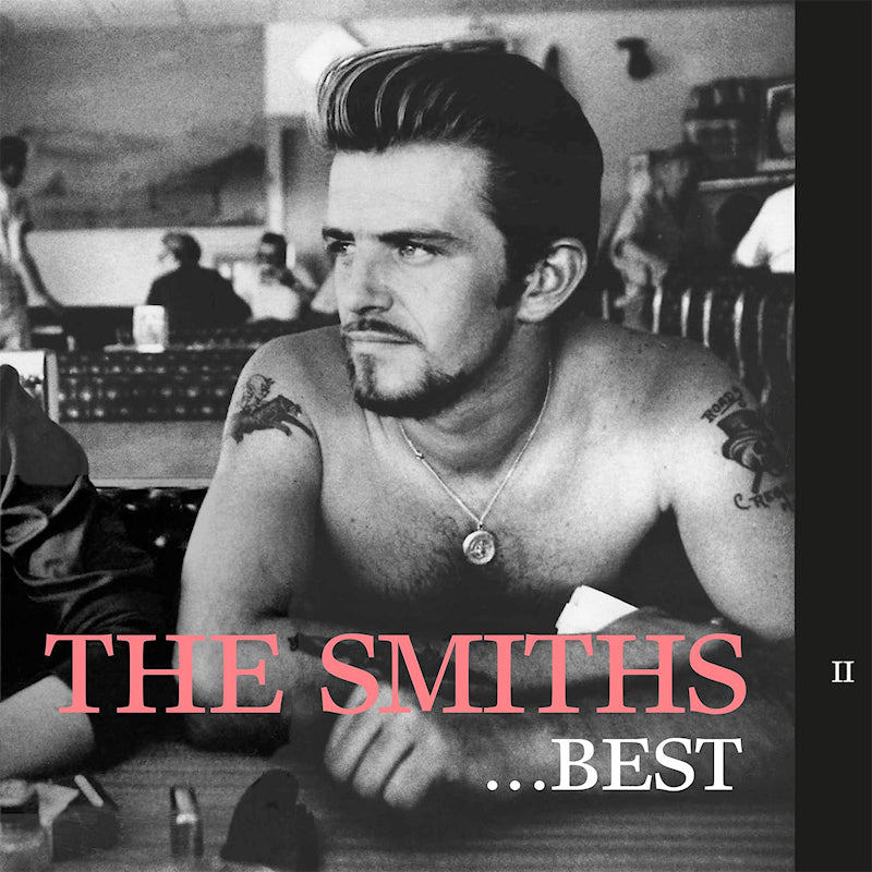 Smiths - Best... ii (CD)