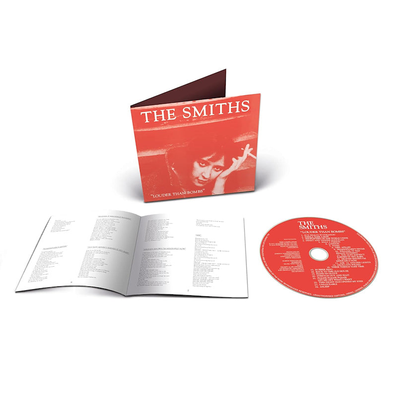 Smiths - Louder than bombs (CD)