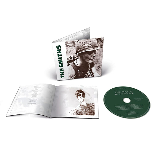 Smiths - Meat is murder (CD)