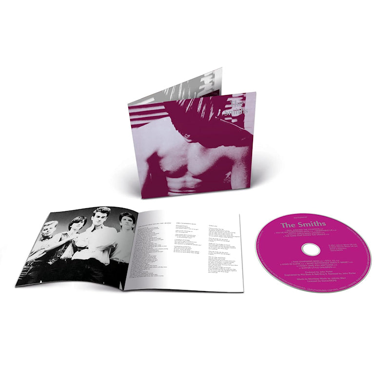 Smiths - The smiths (CD)