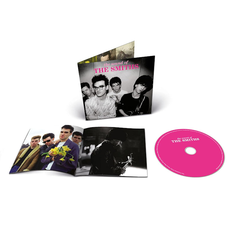 Smiths - The sound of the smiths (CD)