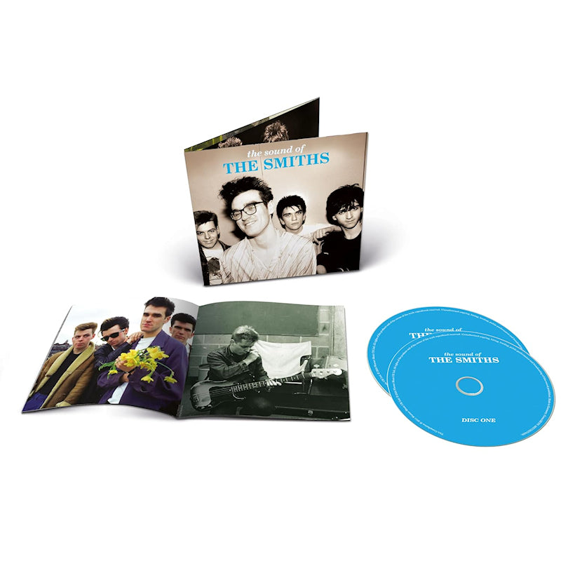 Smiths - The sound of the smiths (CD)