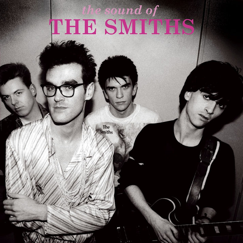 Smiths - The sound of the smiths (CD)