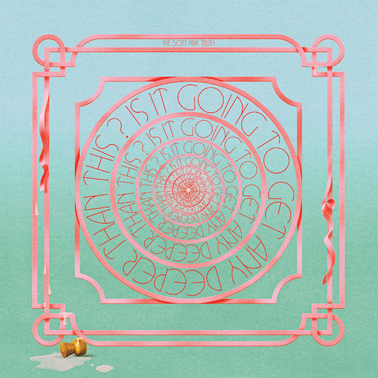 Soft Pink Truth - Is it going to get any deeper than this? (CD)