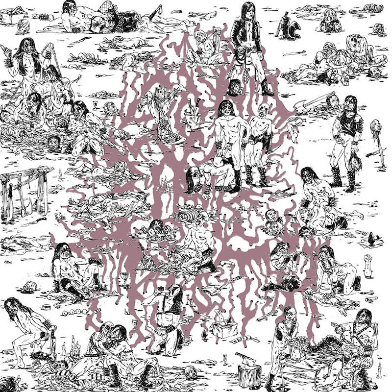 Soft Pink Truth - Why do the heathen rage (CD)