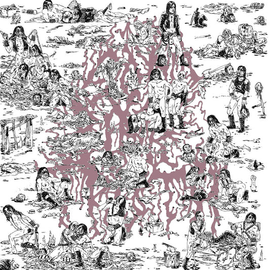 Soft Pink Truth - Why do the heathen rage (CD)