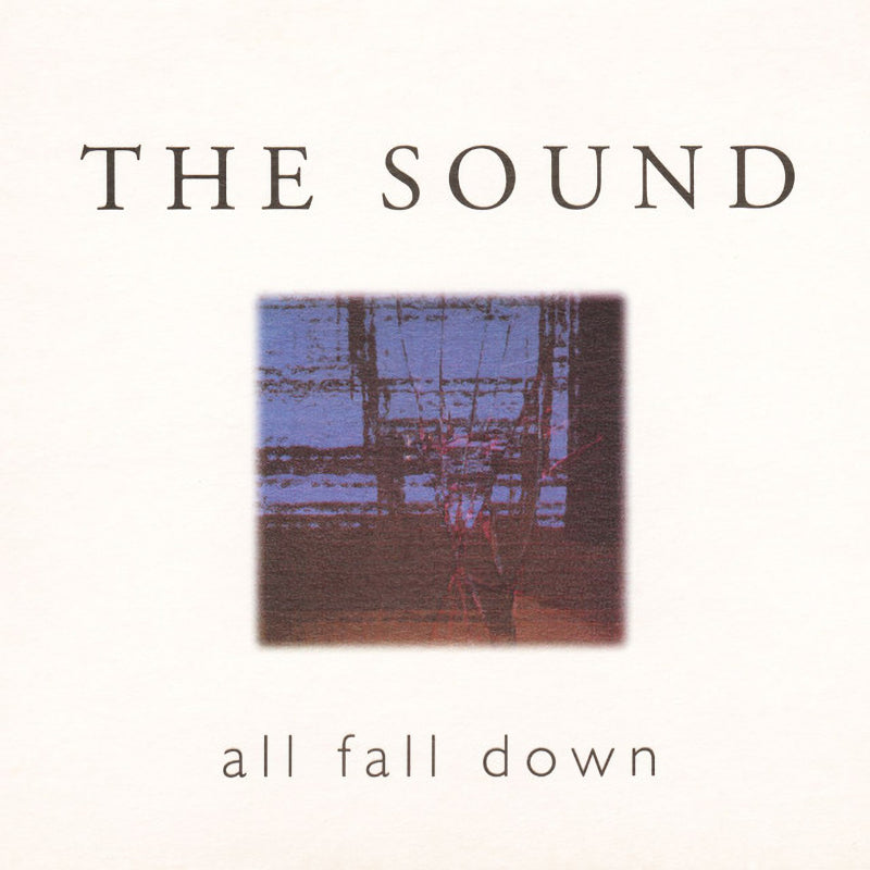 Sound - All fall down (Blue, Coloured Vinyl, Limited Edition LP)