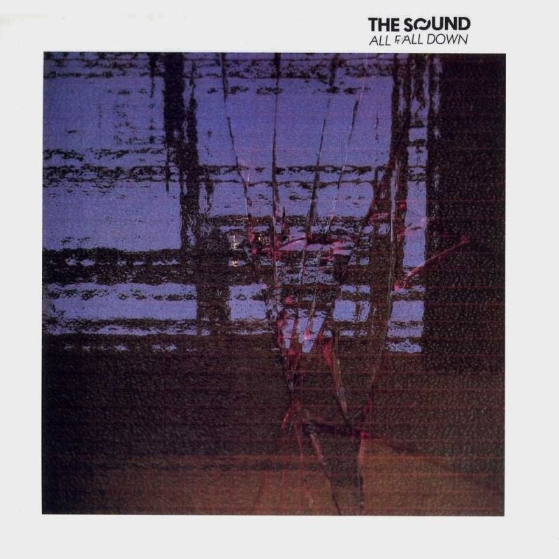 Sound - All fall down (Softpack, Limited Edition CD)
