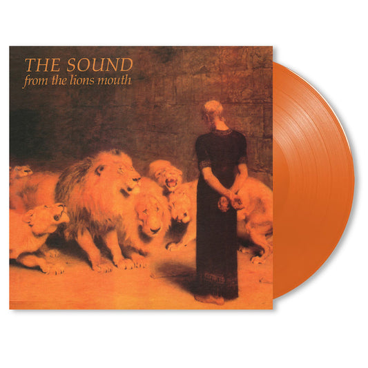 Sound - From the lions mouth (Orange, Coloured Vinyl, Limited Edition LP)