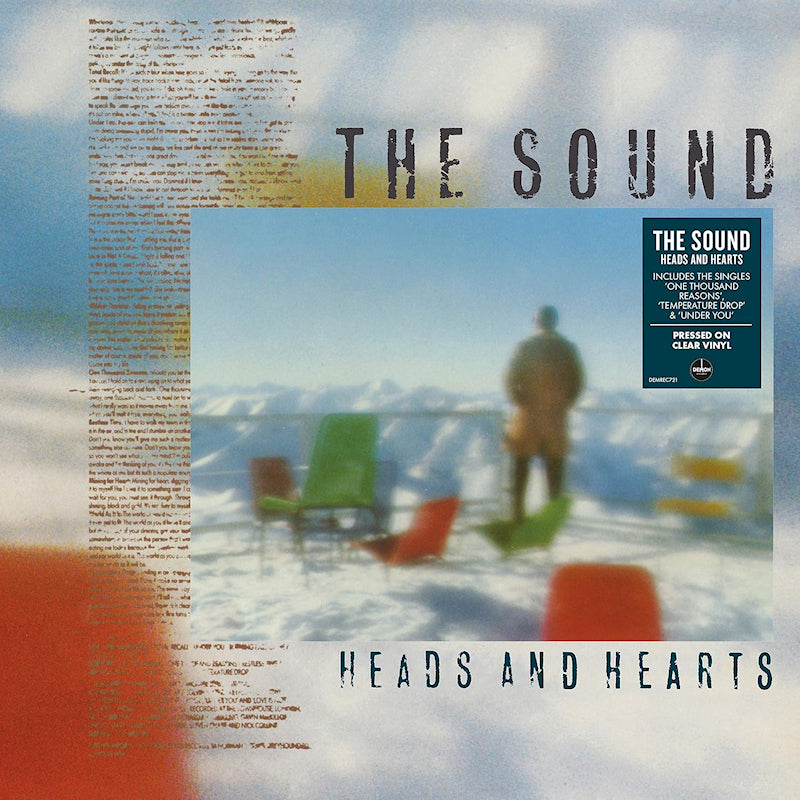 Sound - Heads and hearts (140g Clear Vinyl, Coloured Vinyl LP)