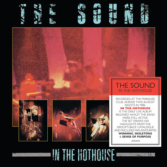 The Sound - In the hothouse (Deluxe Edition CD)
