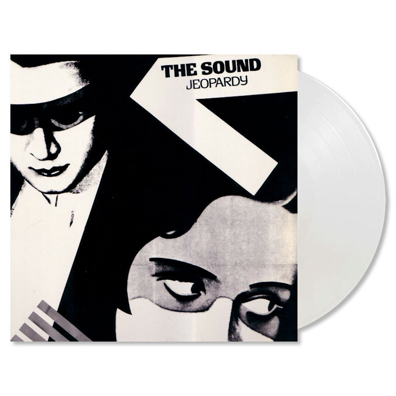 Sound - Jeopardy (White, Coloured Vinyl, Limited Edition LP)