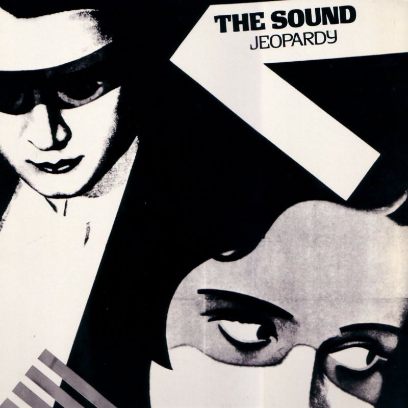 Sound - Jeopardy (White, Coloured Vinyl, Limited Edition LP)