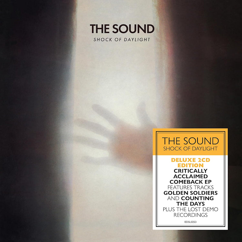 The Sound - Shock of daylight (Deluxe Edition CD)