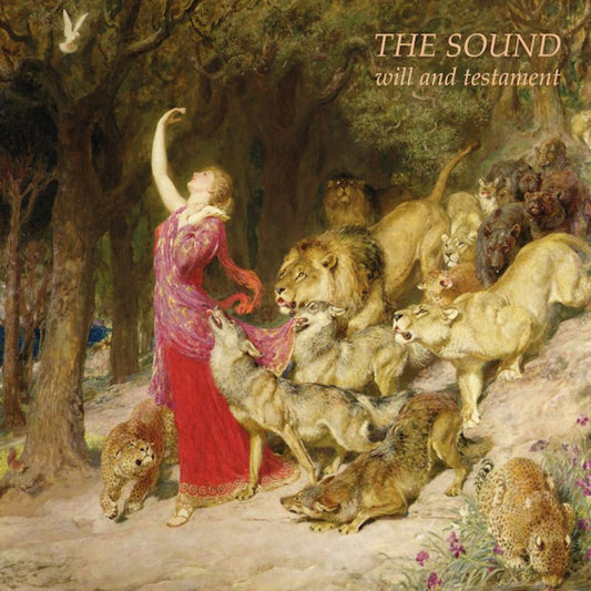 Sound - Will and testament (.. Testament / Starlight / Blf 21 CD)