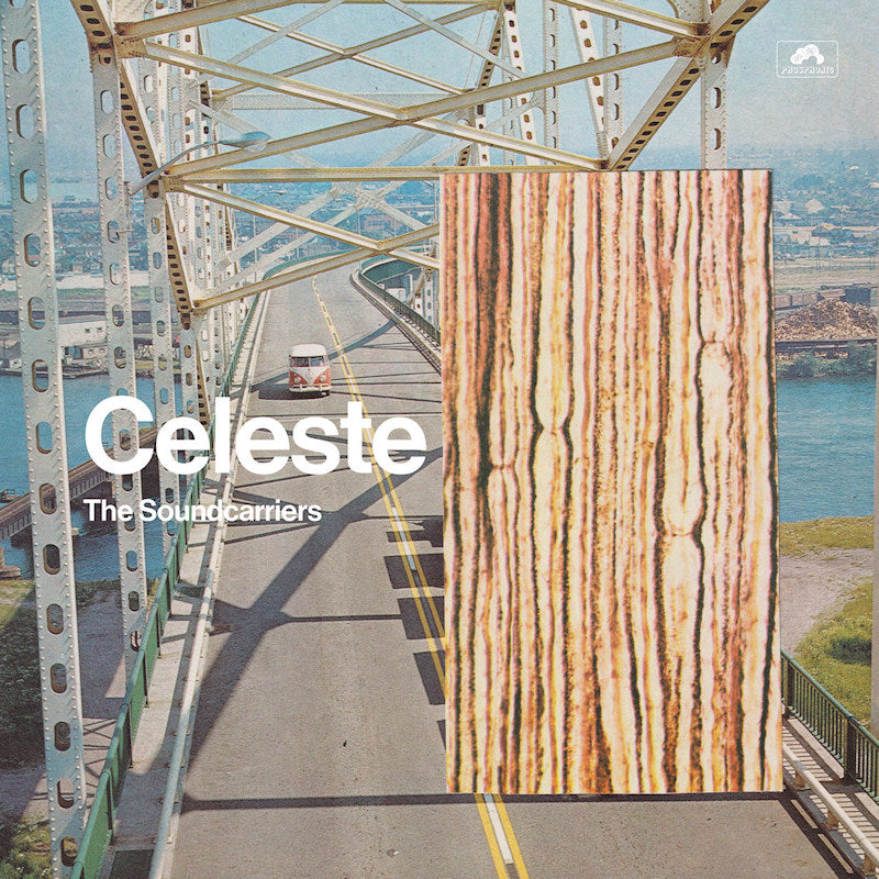Soundcarriers - Celeste (Clear Orange Vinyl, Coloured Vinyl LP)