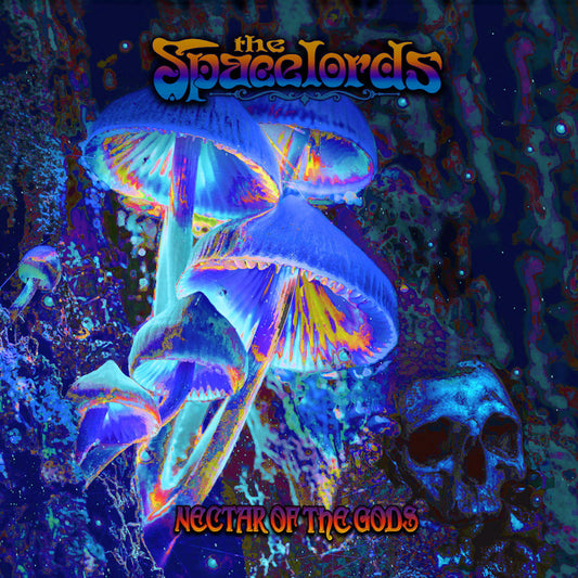 The Spacelords - Nectar of the gods (180gr., High Quality LP)