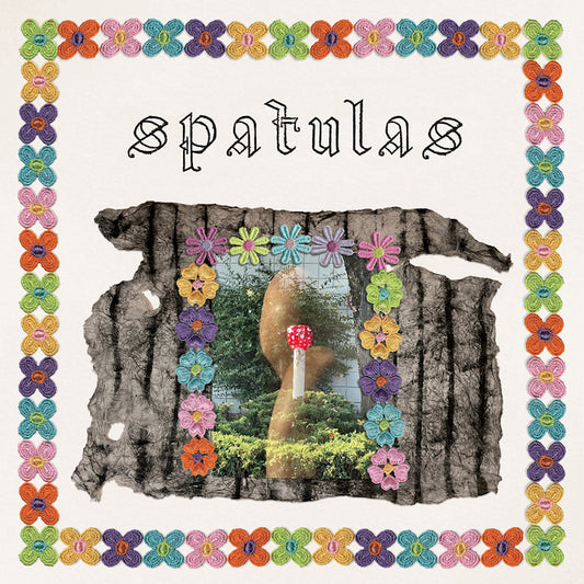 Spatulas - Beehive mind (LP)