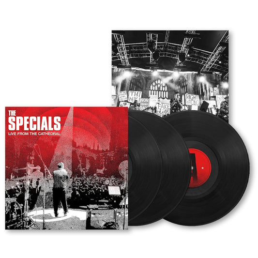 The Specials - Live from the cathedral (LP)