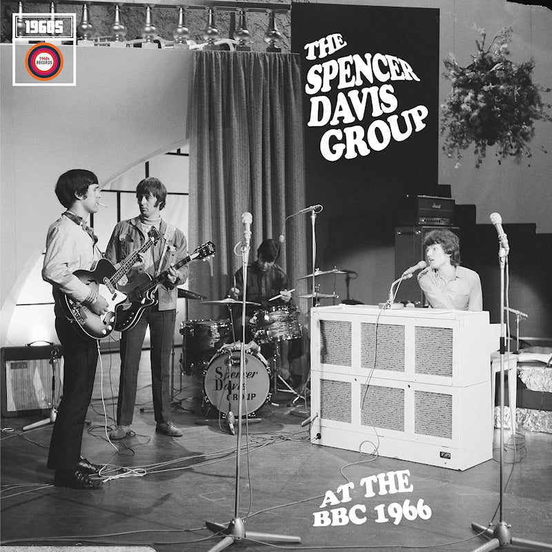 Spencer Davis Group - At the bbc 1966 (LP)