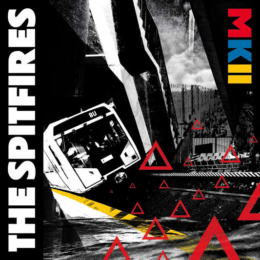 The Spitfires - Mkii (Coloured Vinyl LP)