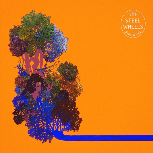 Steel Wheels - Sideways (LP)