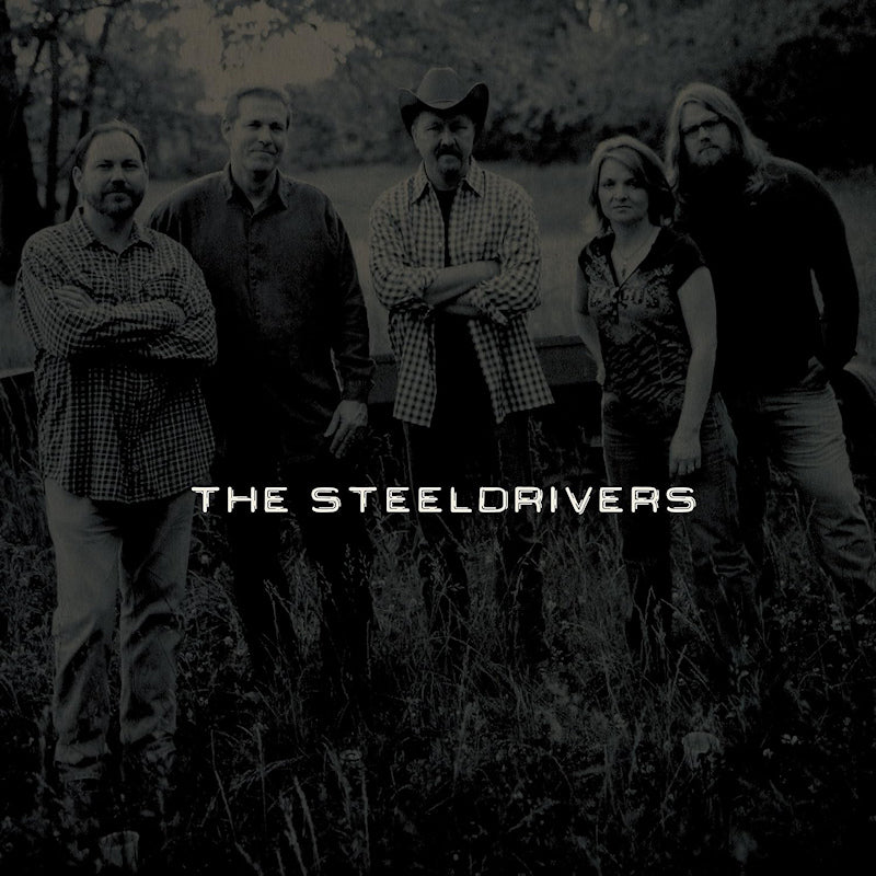 Steeldrivers - Steeldrivers (LP)