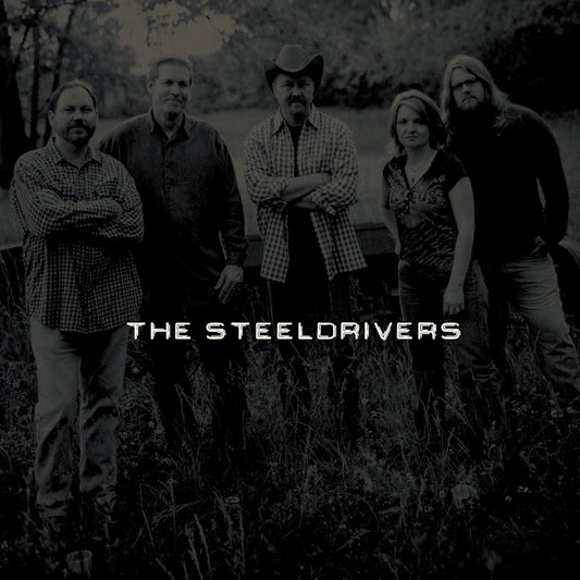 Steeldrivers - Steeldrivers (LP)