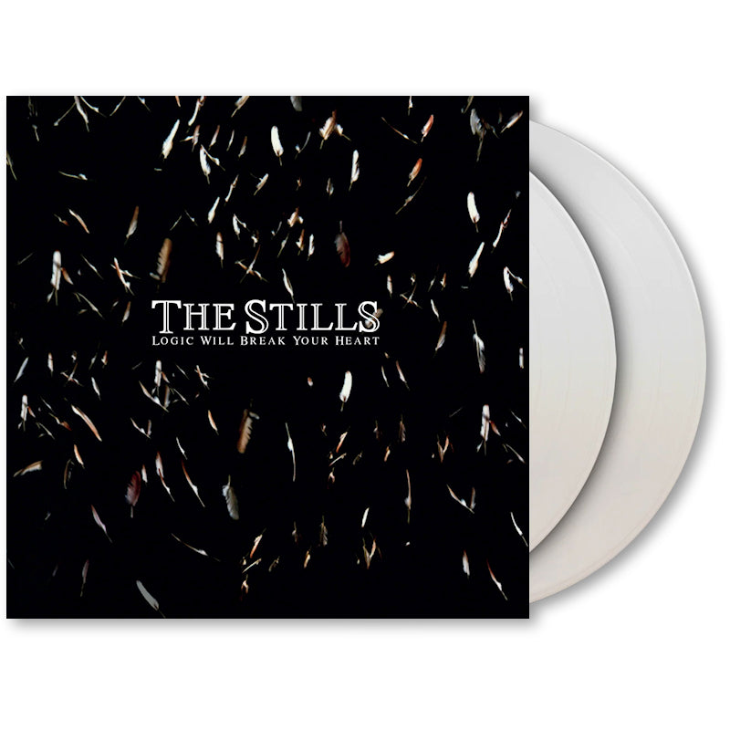 Stills - Logic will break your heart (High Quality, Insert, Coloured Vinyl, Limited Edition LP)