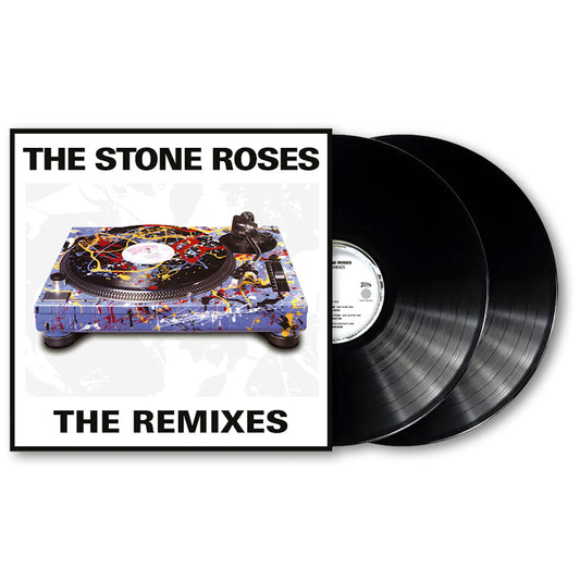The Stone Roses - The remixes (Reissue LP)