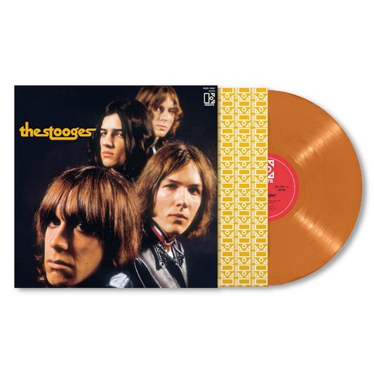 The Stooges - The Stooges (Rocktober 2023 / Yellow Vinyl, Coloured Vinyl LP)
