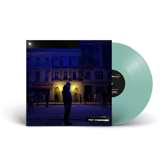 Streets - The darker the shadow, the brighter the light (.. Shadow, the Brighter the Light/Green Vinyl LP)