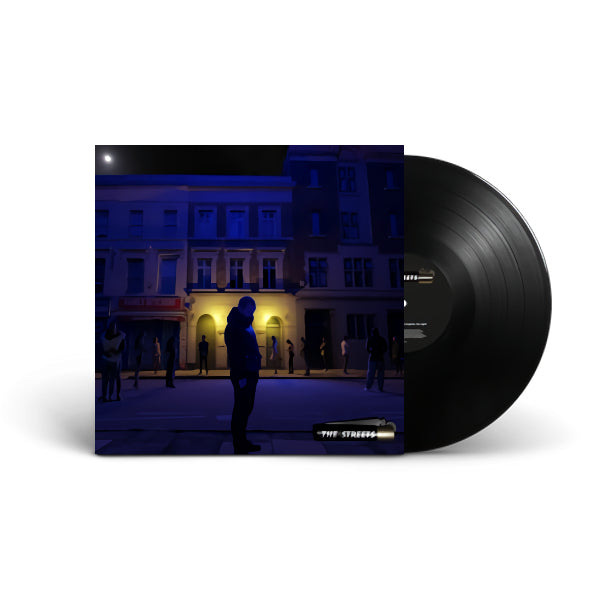 The Streets - The darker the shadow, the brighter the light (.. the Brighter the Light/180 Grams Black Vinyl, High Quality LP)