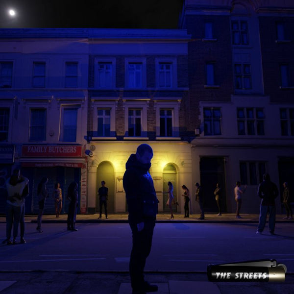 The Streets - The darker the shadow, the brighter the light (.. the Brighter the Light/180 Grams Black Vinyl, High Quality LP)