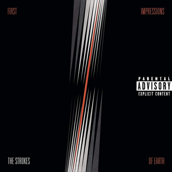 The Strokes - First impressions of earth (LP)
