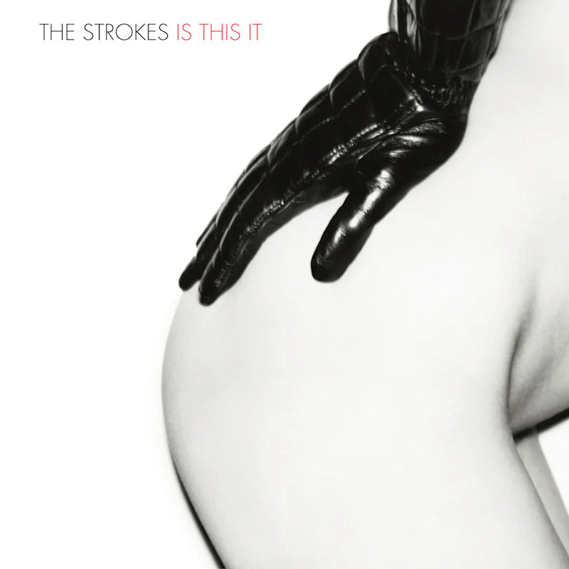 Strokes, the - Is this it (4555804 LP)