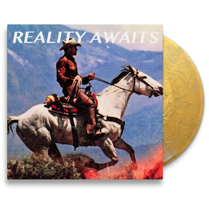 The Strokes - Reality awaits (Coloured Vinyl LP)
