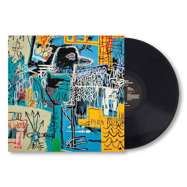 The Strokes - The new abnormal (180gr. / Apet Slipcase / 24x36" Poster, High Quality, Slipcase LP)
