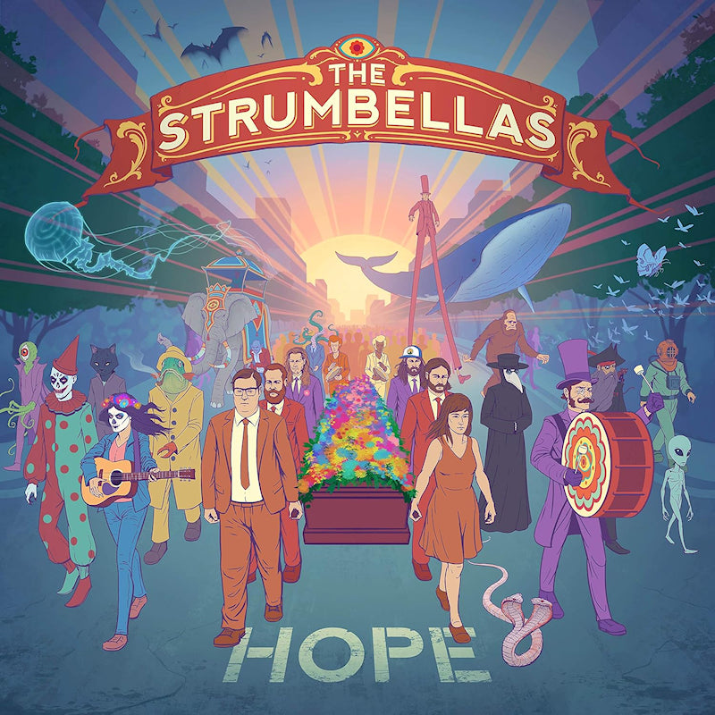 The Strumbellas - Hope (LP)