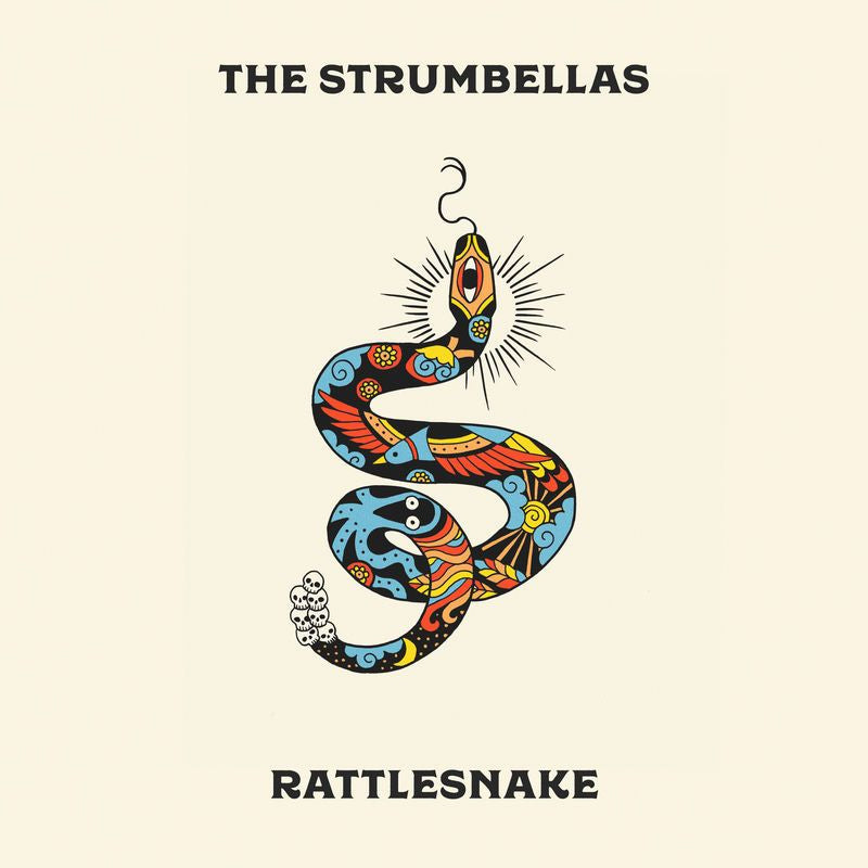 Strumbellas - Rattlesnake (LP)